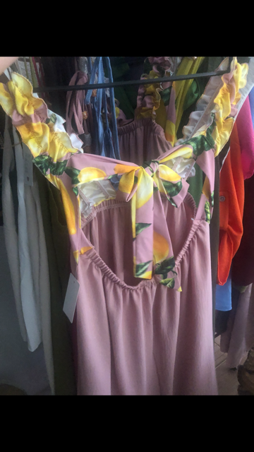 Robe Capri Limone - Italy Premium