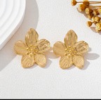 Sakura - Boucles d'oreilles