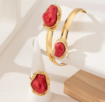 SET Rouge Désir
