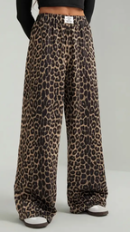 Pantalon Pepita-Wild & Chic