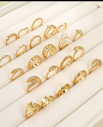 Lot Golden vibes