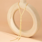 Collier Zeina Twist