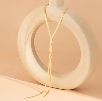 Collier Zeina Twist