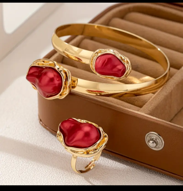 SET Rouge Désir