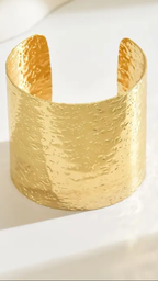 Manchette Soleil d'Or
