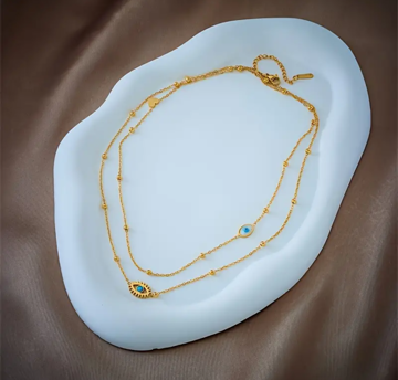 Collier Nazar - Œil protecteur