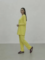 Ensemble Confort Chic – Jogging élégant et confortable