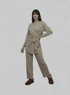 Ensemble maille Serena – Casual Chic