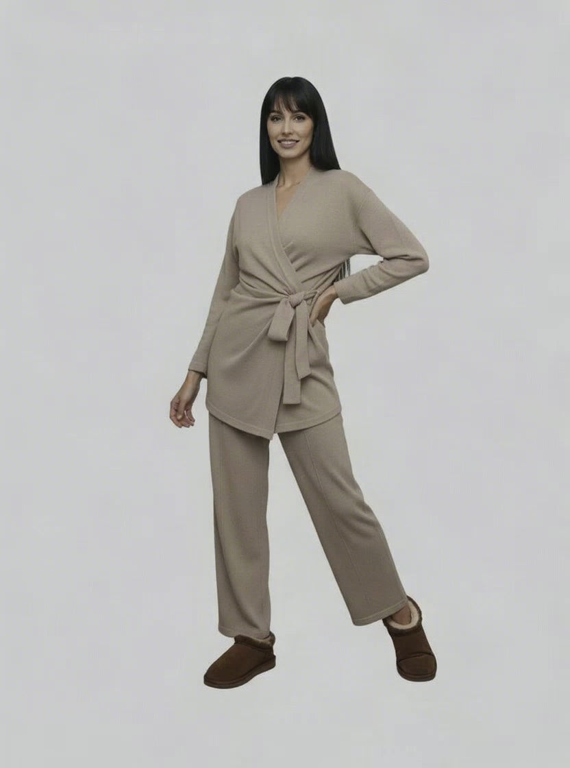 Ensemble maille Serena – Casual Chic