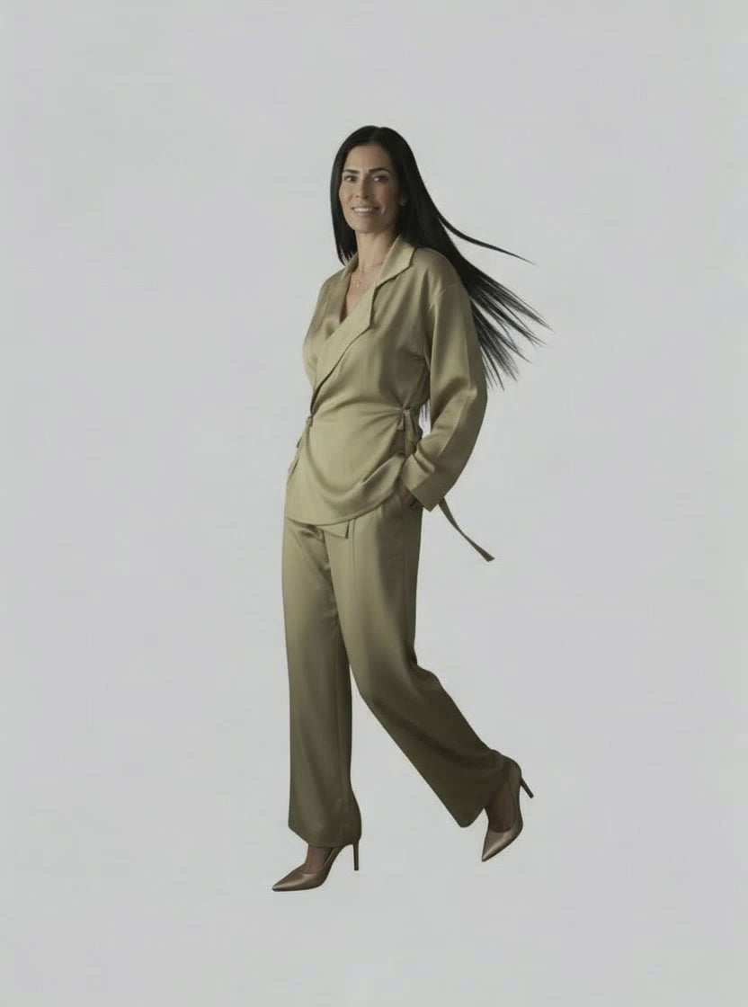 Ensemble Luna Eleganza – Chic italien & silhouette sublimée