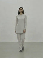 Ensemble Confort Chic – Jogging élégant et confortable