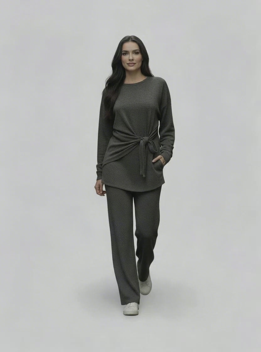 Ensemble maille Serena – Casual Chic